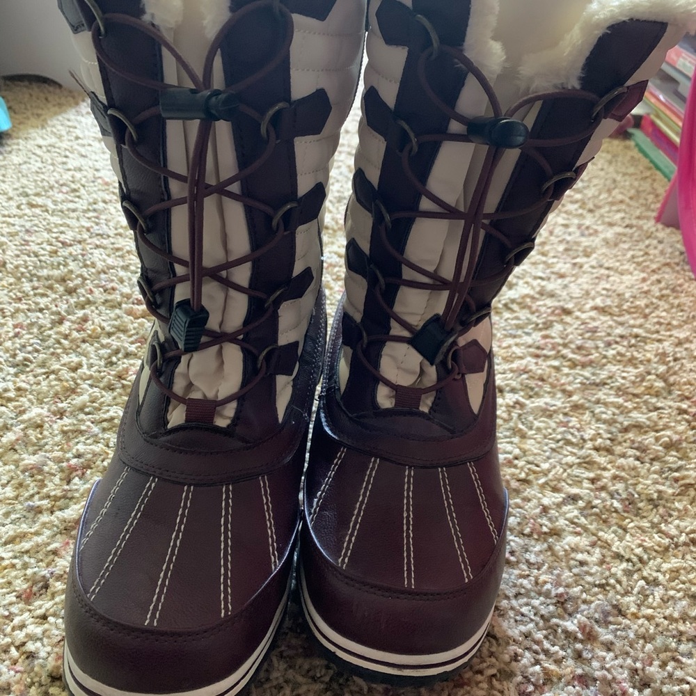 Winter Boots
